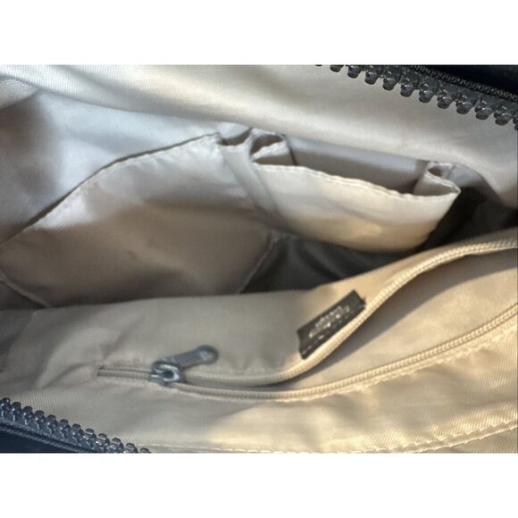 Kipling Black Nylon Bailey Rare Crossbody Bag - Picture 13 of 16